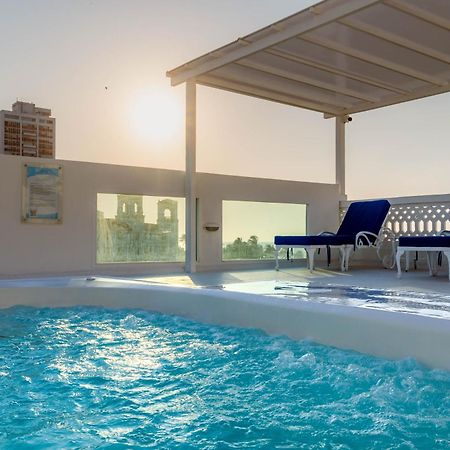 Hotel Coral Reef Kartagena Zewnętrze zdjęcie