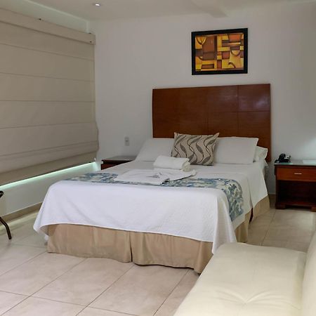 Hotel Coral Reef Kartagena Zewnętrze zdjęcie