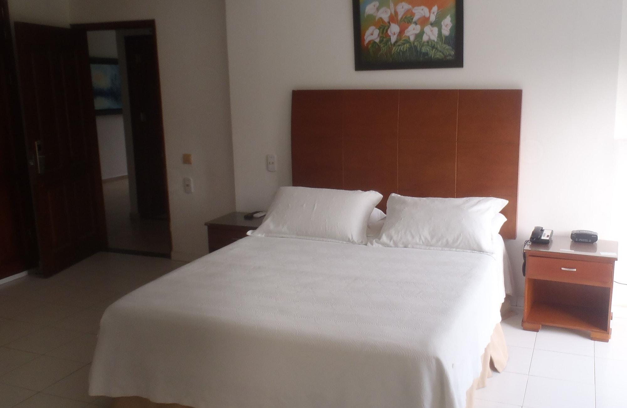 Hotel Coral Reef Kartagena Zewnętrze zdjęcie