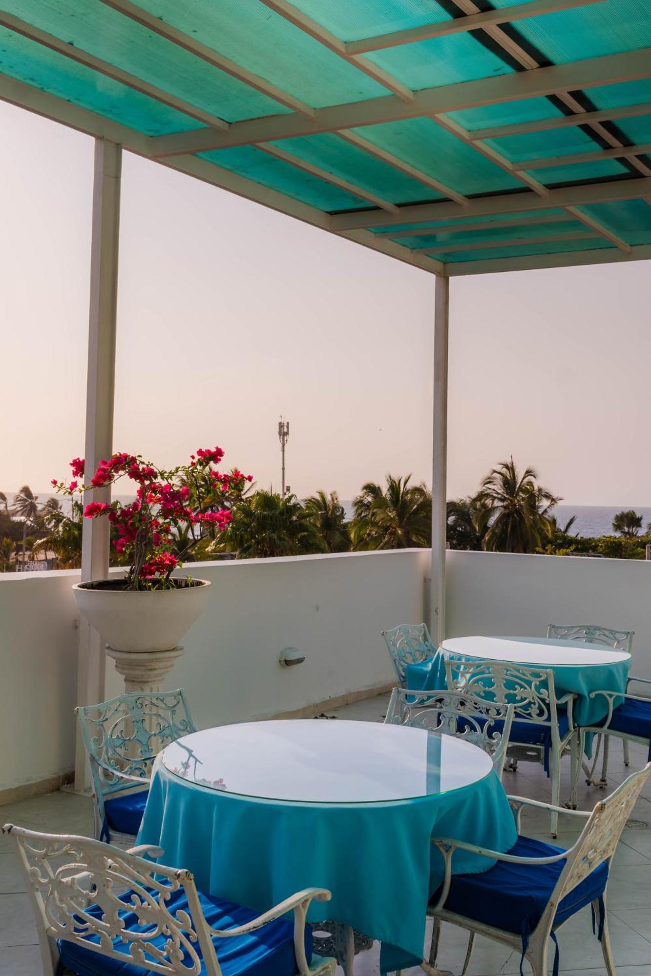 Hotel Coral Reef Kartagena Zewnętrze zdjęcie
