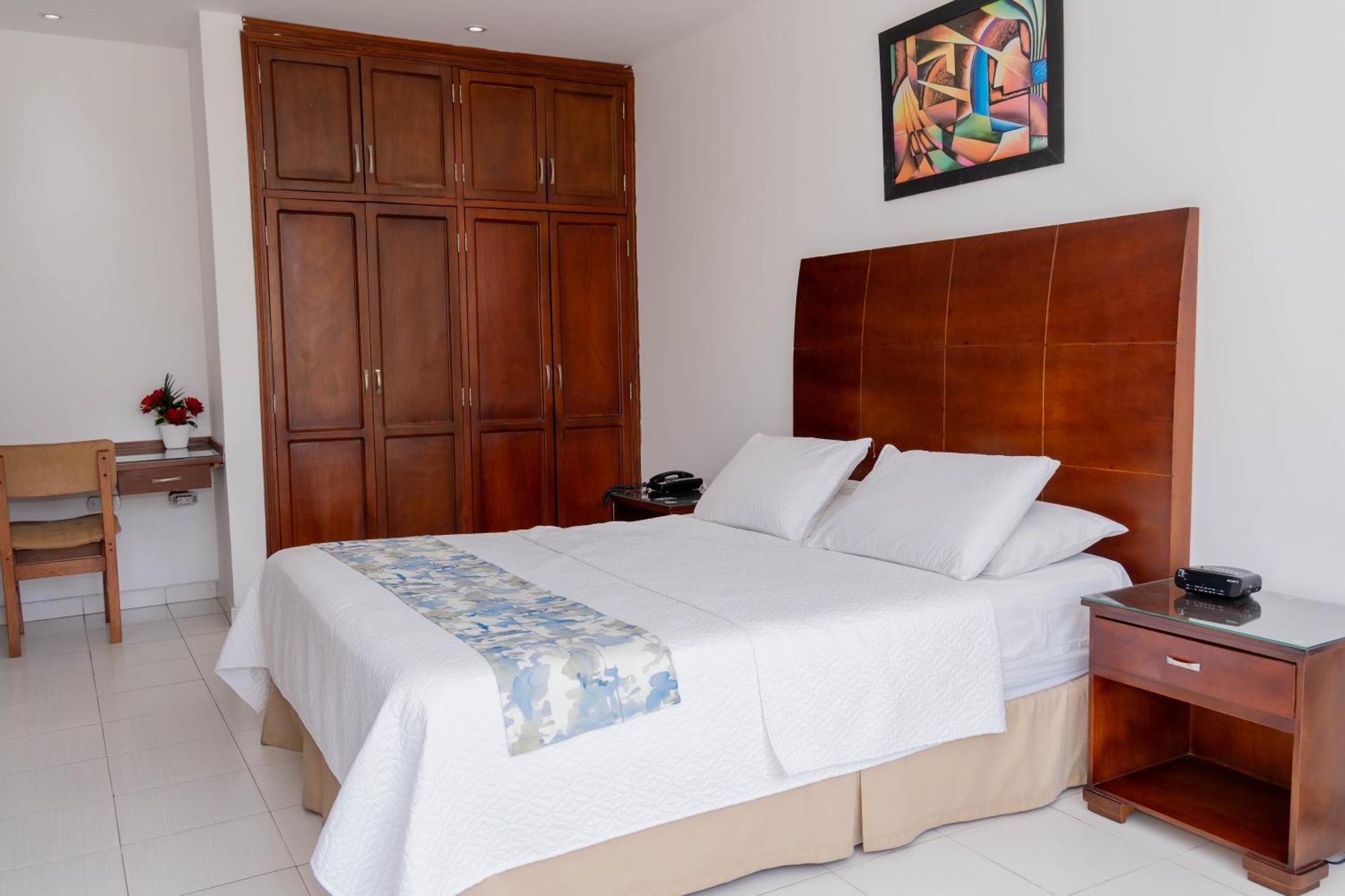 Hotel Coral Reef Kartagena Zewnętrze zdjęcie