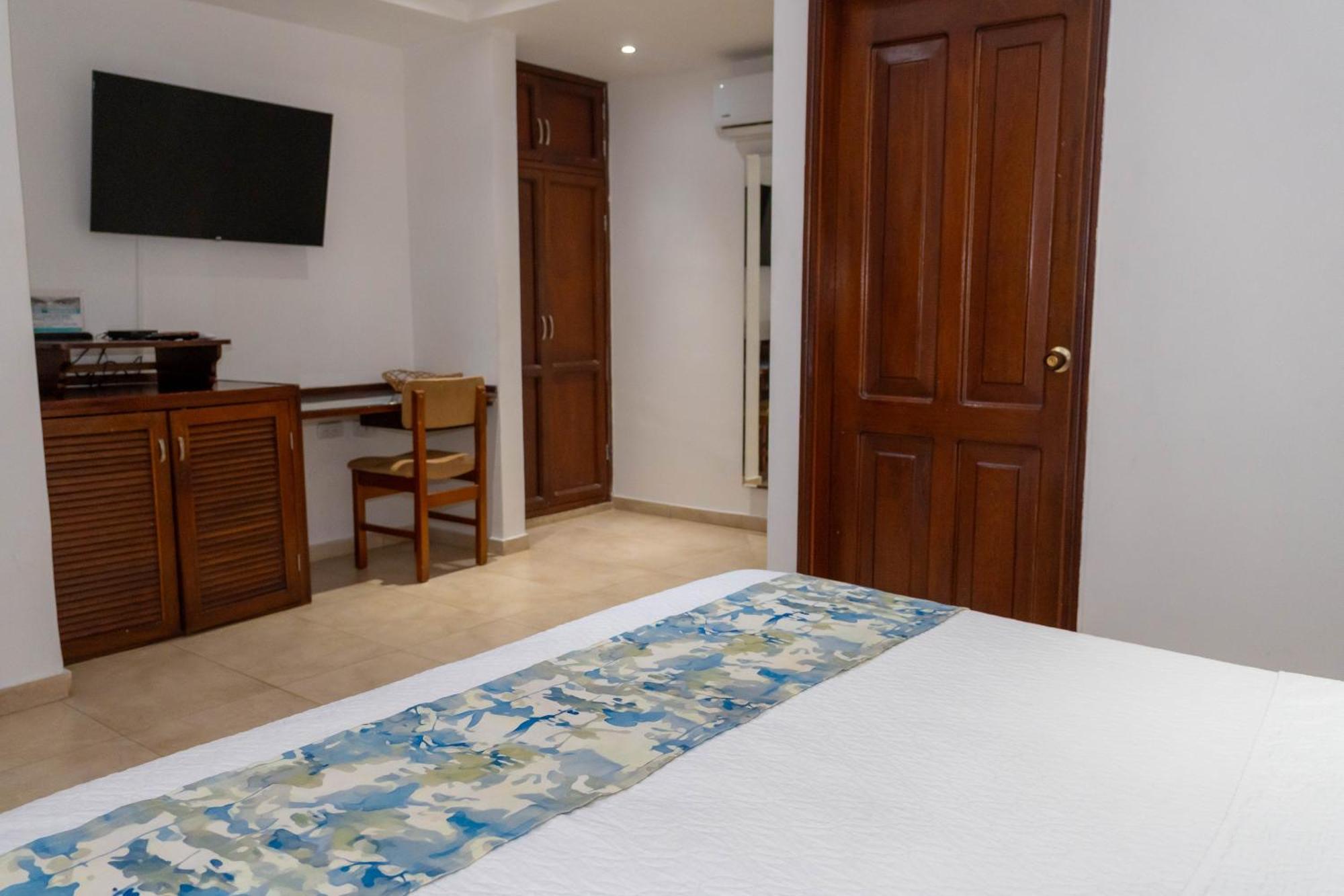 Hotel Coral Reef Kartagena Zewnętrze zdjęcie
