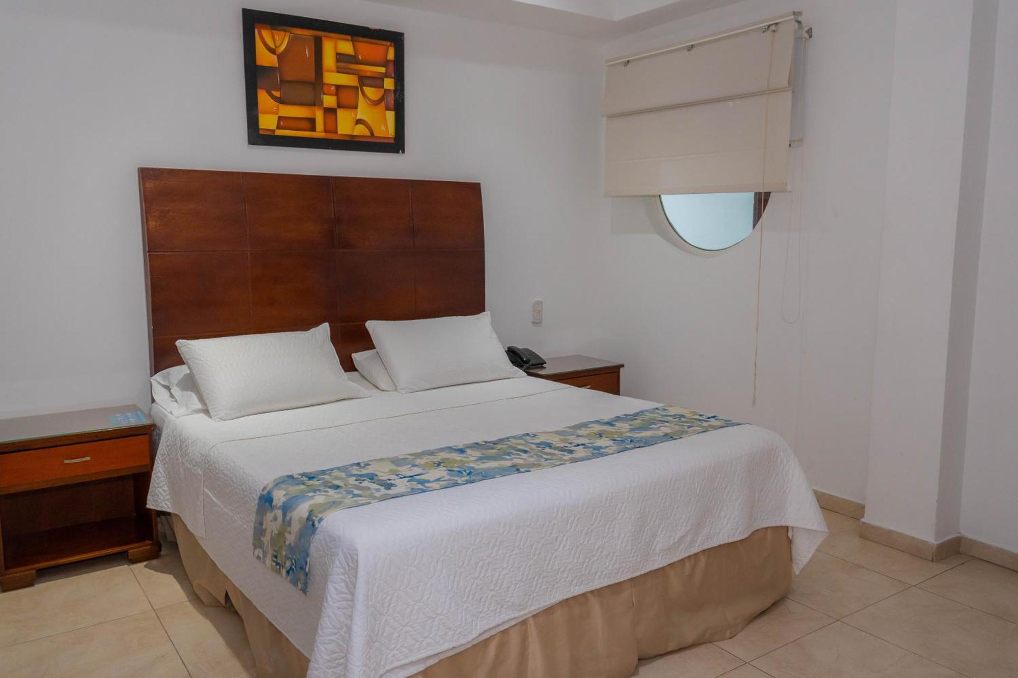 Hotel Coral Reef Kartagena Zewnętrze zdjęcie