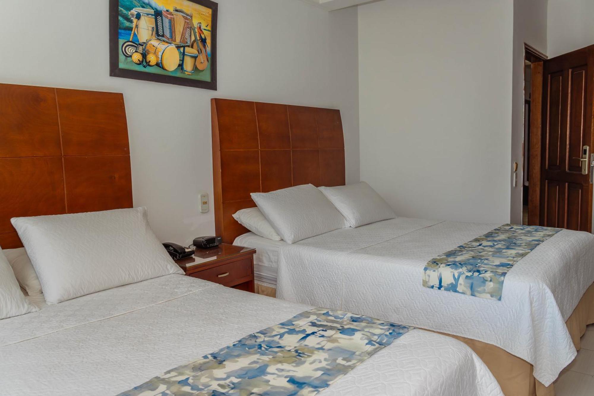 Hotel Coral Reef Kartagena Zewnętrze zdjęcie