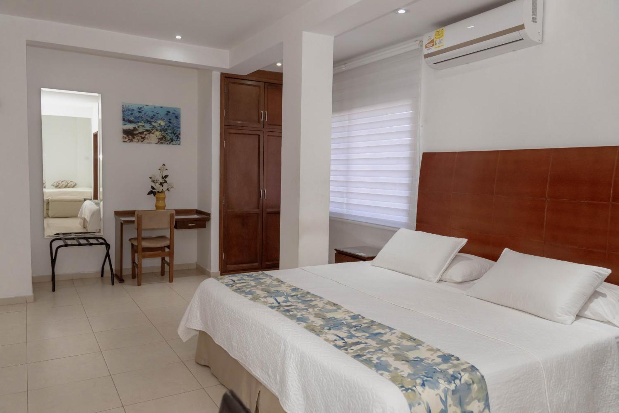 Hotel Coral Reef Kartagena Zewnętrze zdjęcie