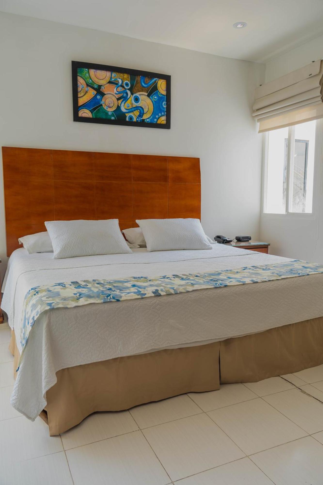 Hotel Coral Reef Kartagena Zewnętrze zdjęcie