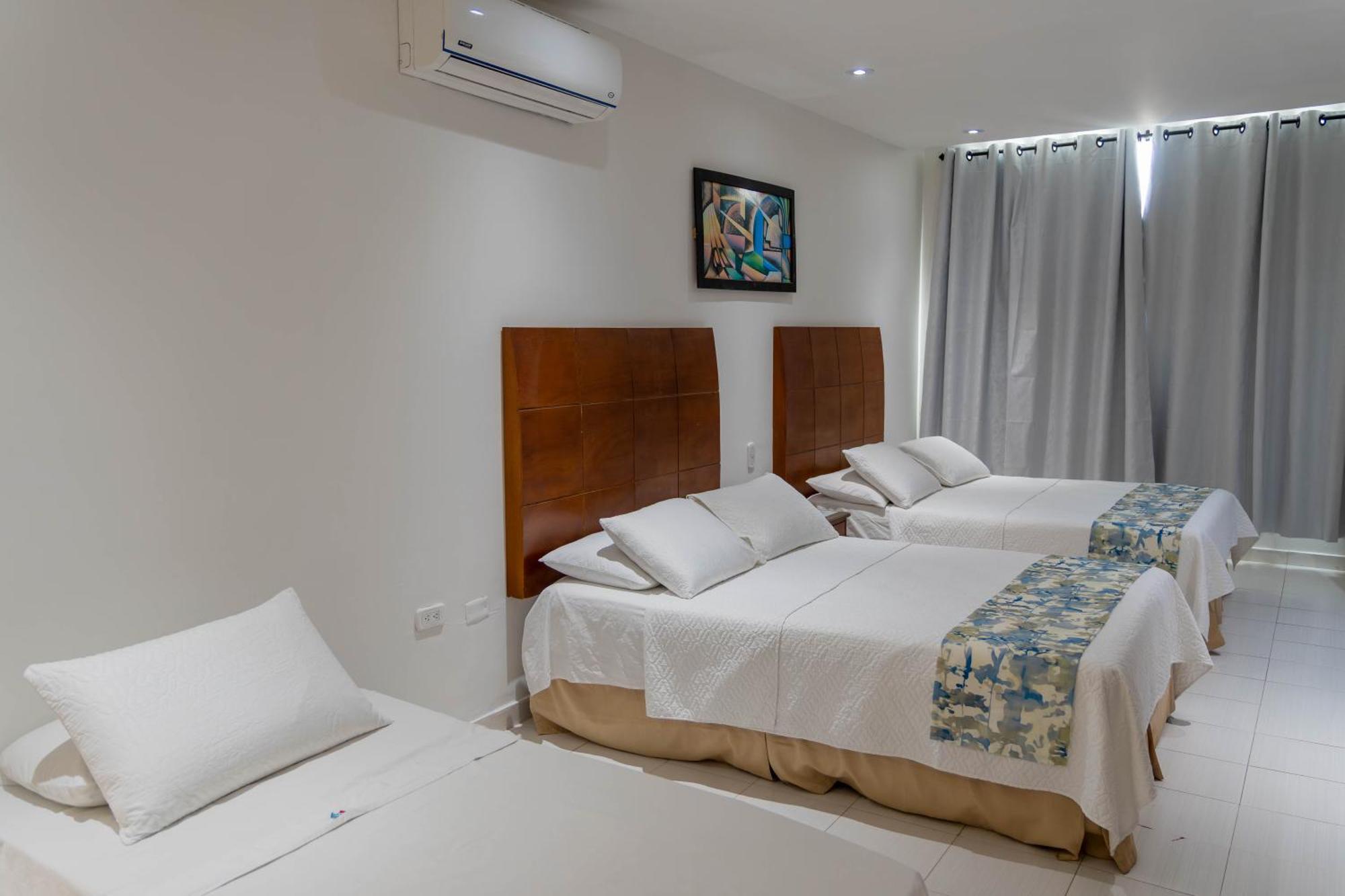 Hotel Coral Reef Kartagena Zewnętrze zdjęcie