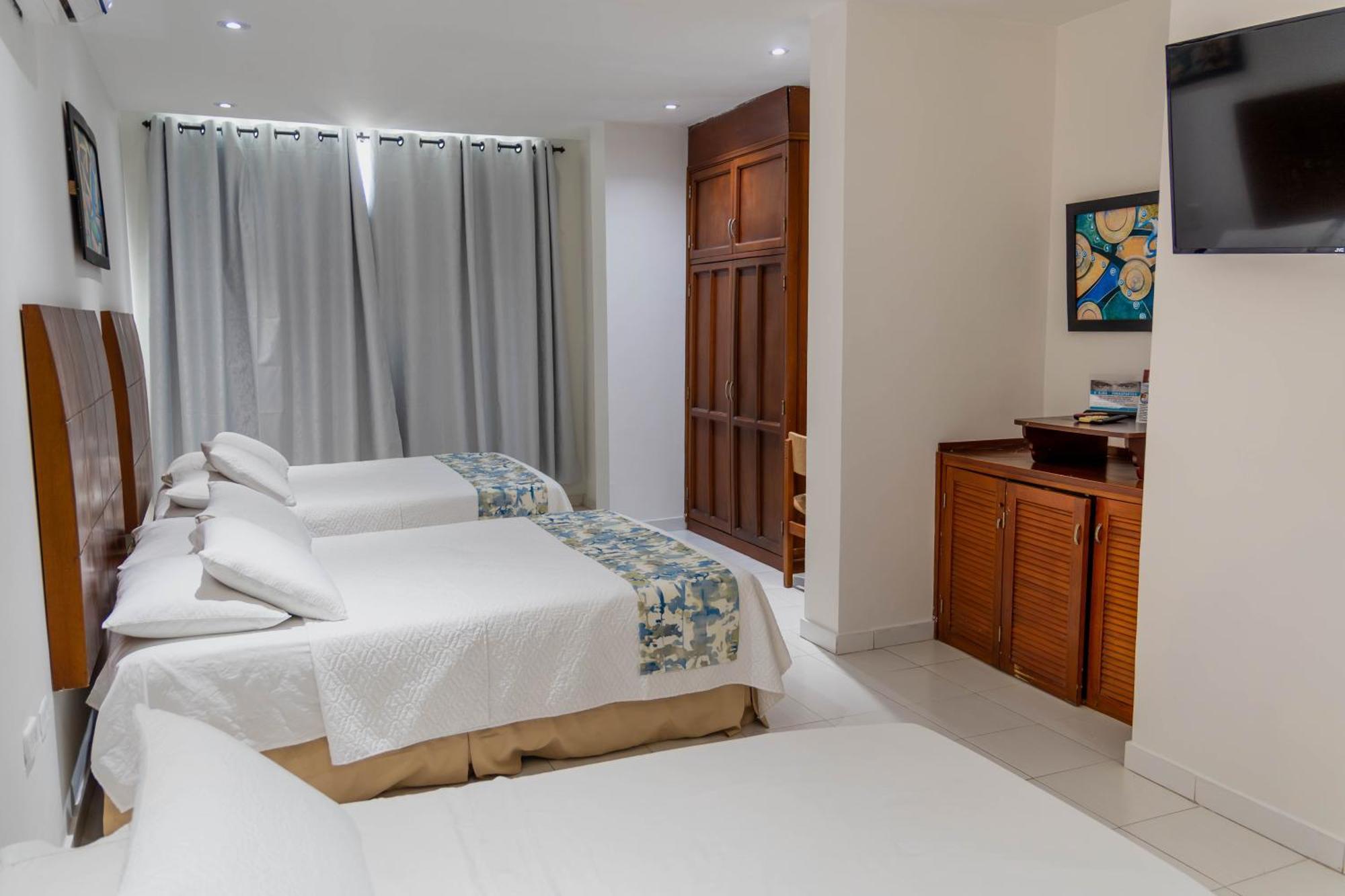 Hotel Coral Reef Kartagena Zewnętrze zdjęcie