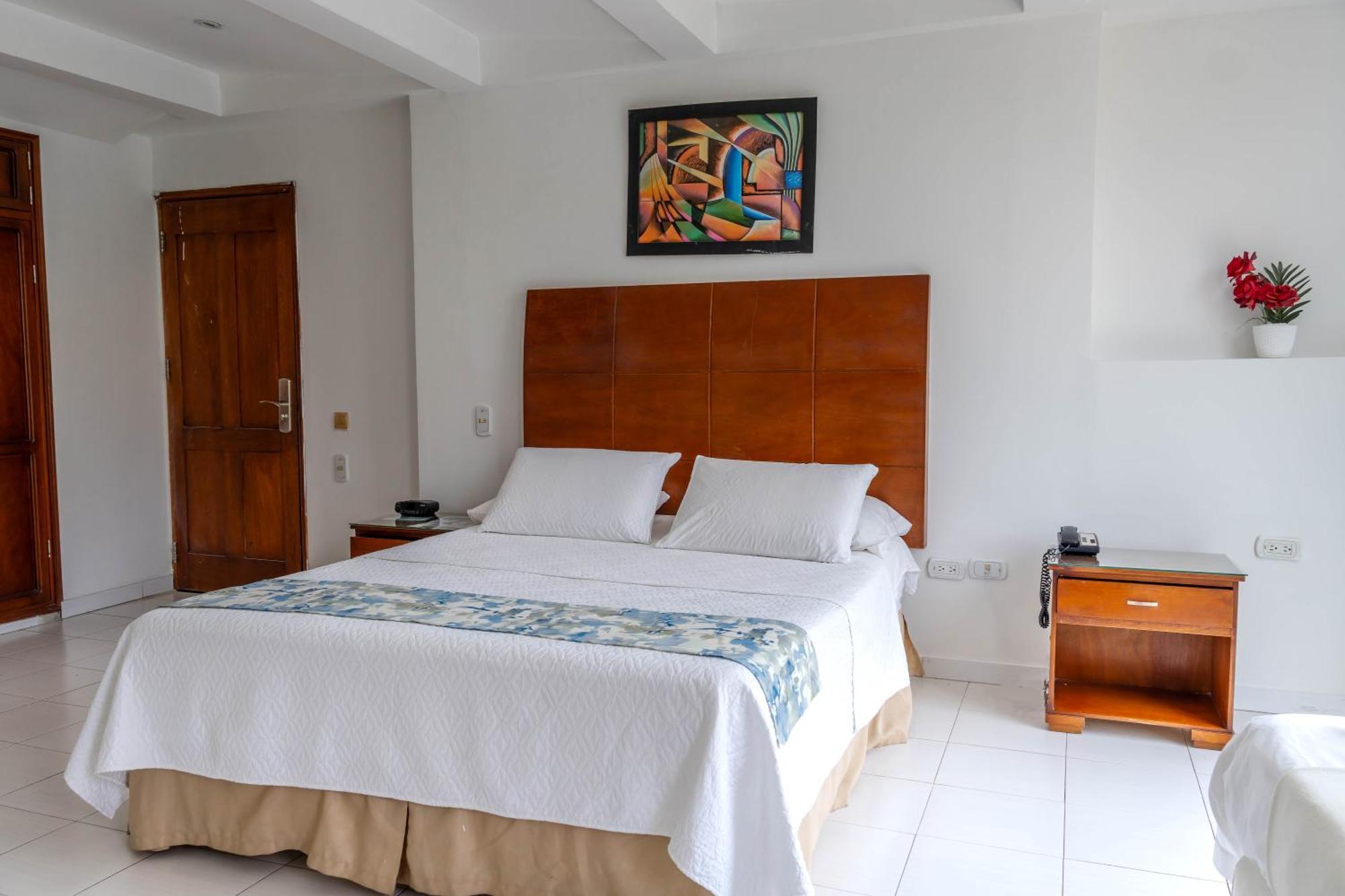 Hotel Coral Reef Kartagena Zewnętrze zdjęcie