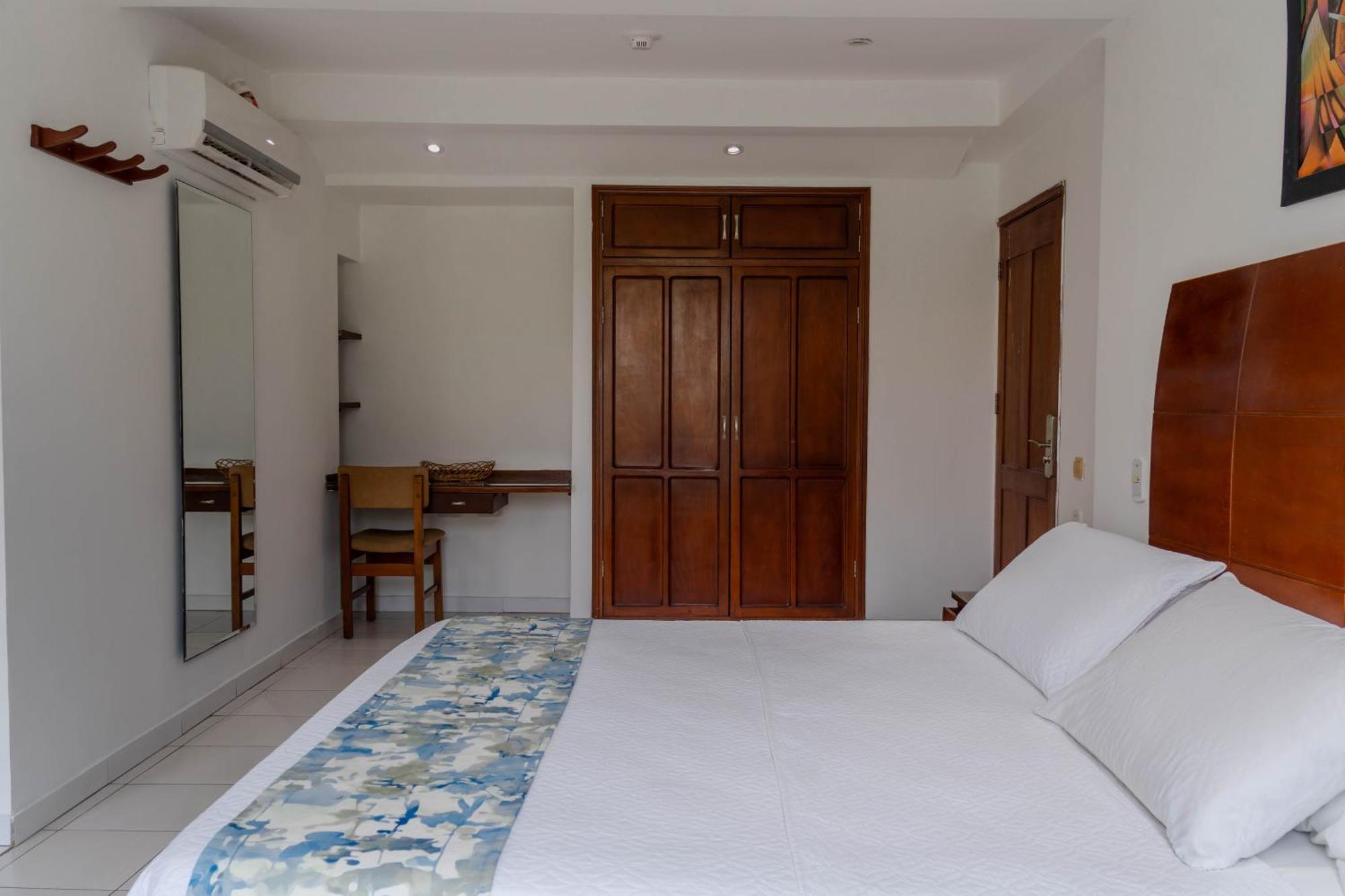 Hotel Coral Reef Kartagena Zewnętrze zdjęcie
