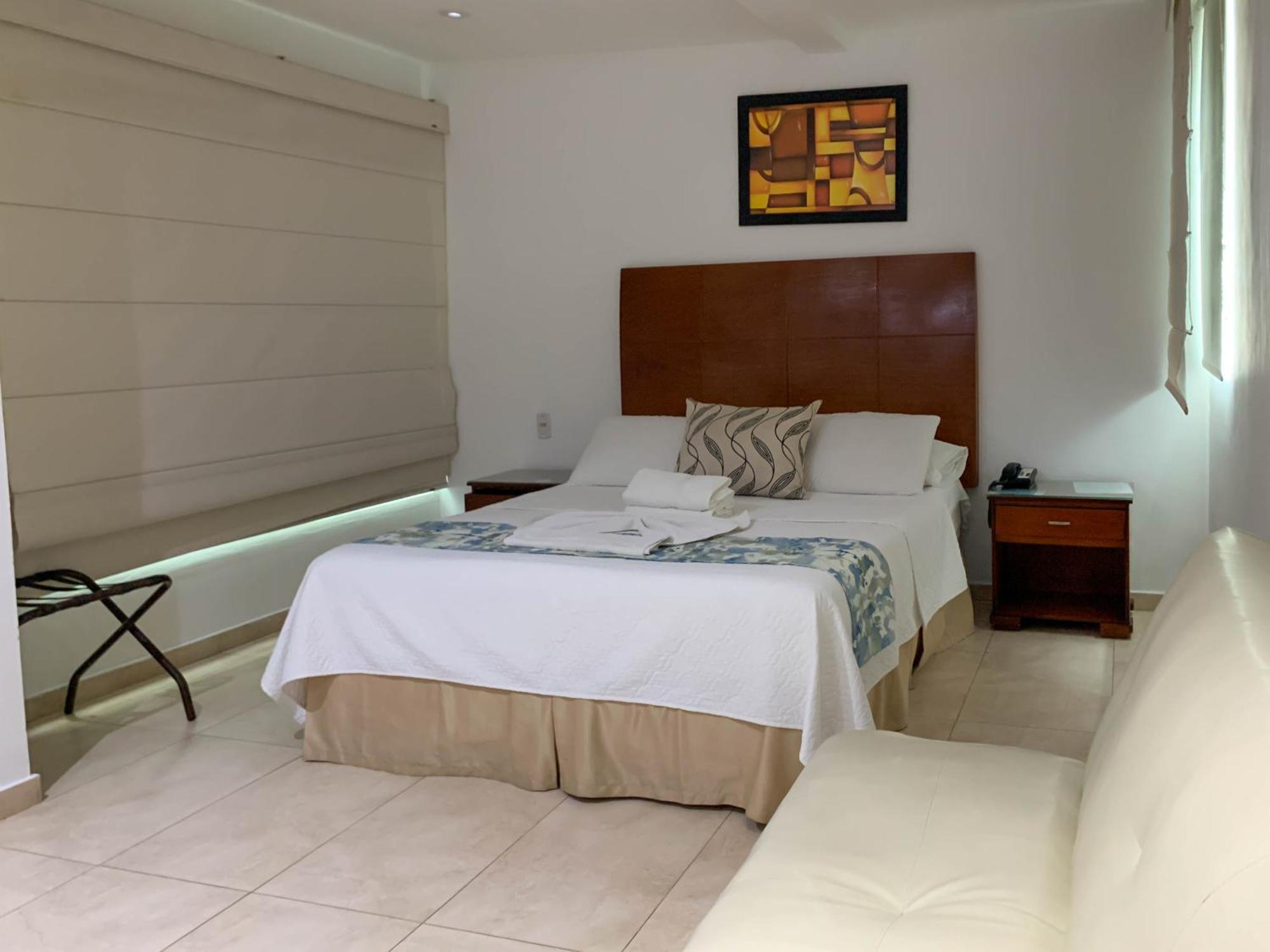 Hotel Coral Reef Kartagena Zewnętrze zdjęcie