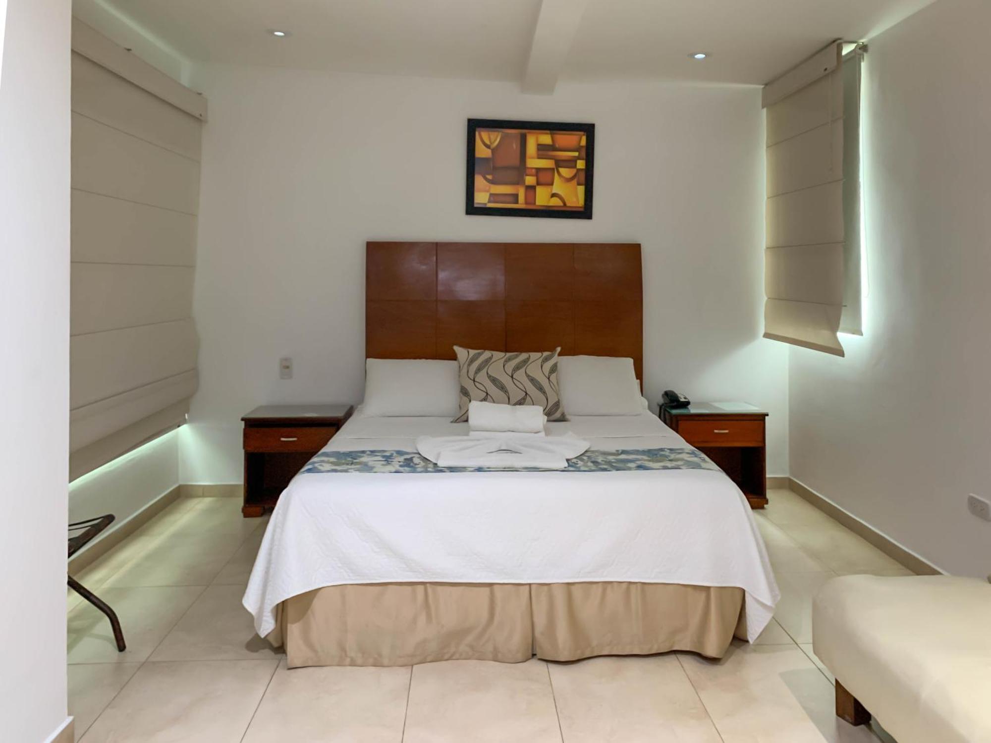Hotel Coral Reef Kartagena Zewnętrze zdjęcie