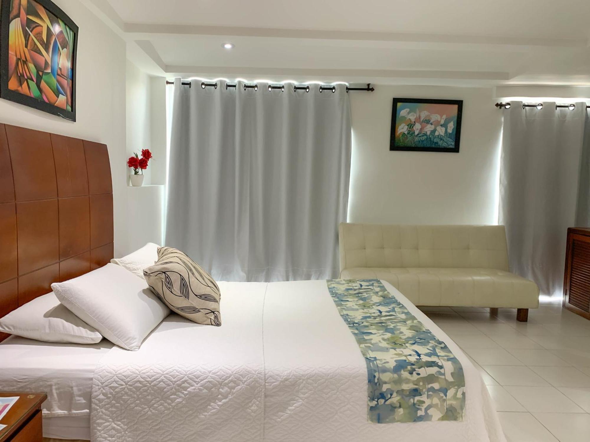 Hotel Coral Reef Kartagena Zewnętrze zdjęcie