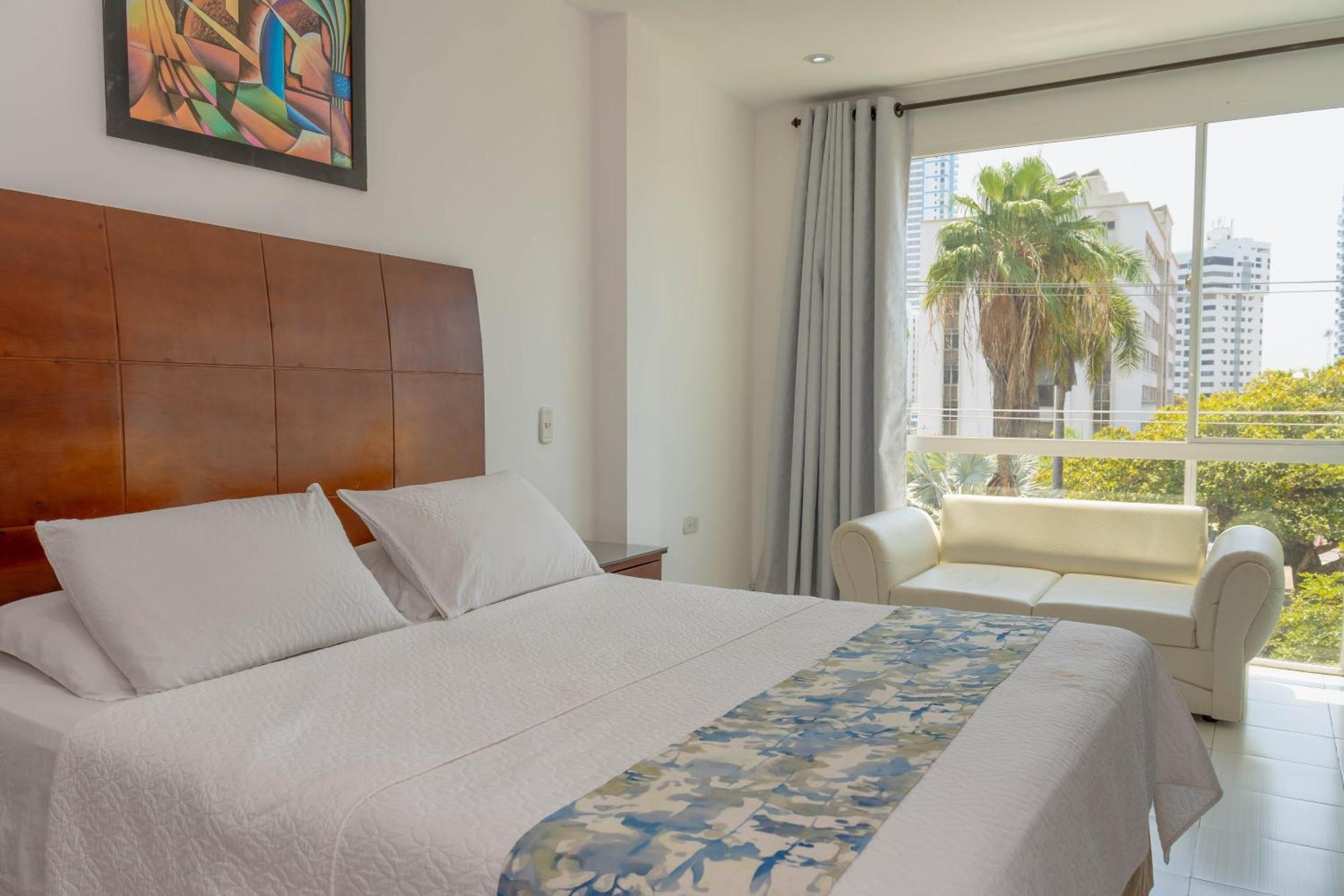 Hotel Coral Reef Kartagena Zewnętrze zdjęcie