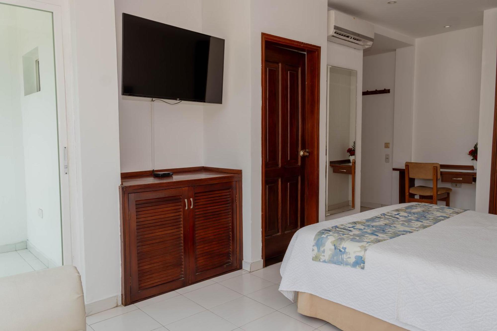 Hotel Coral Reef Kartagena Zewnętrze zdjęcie