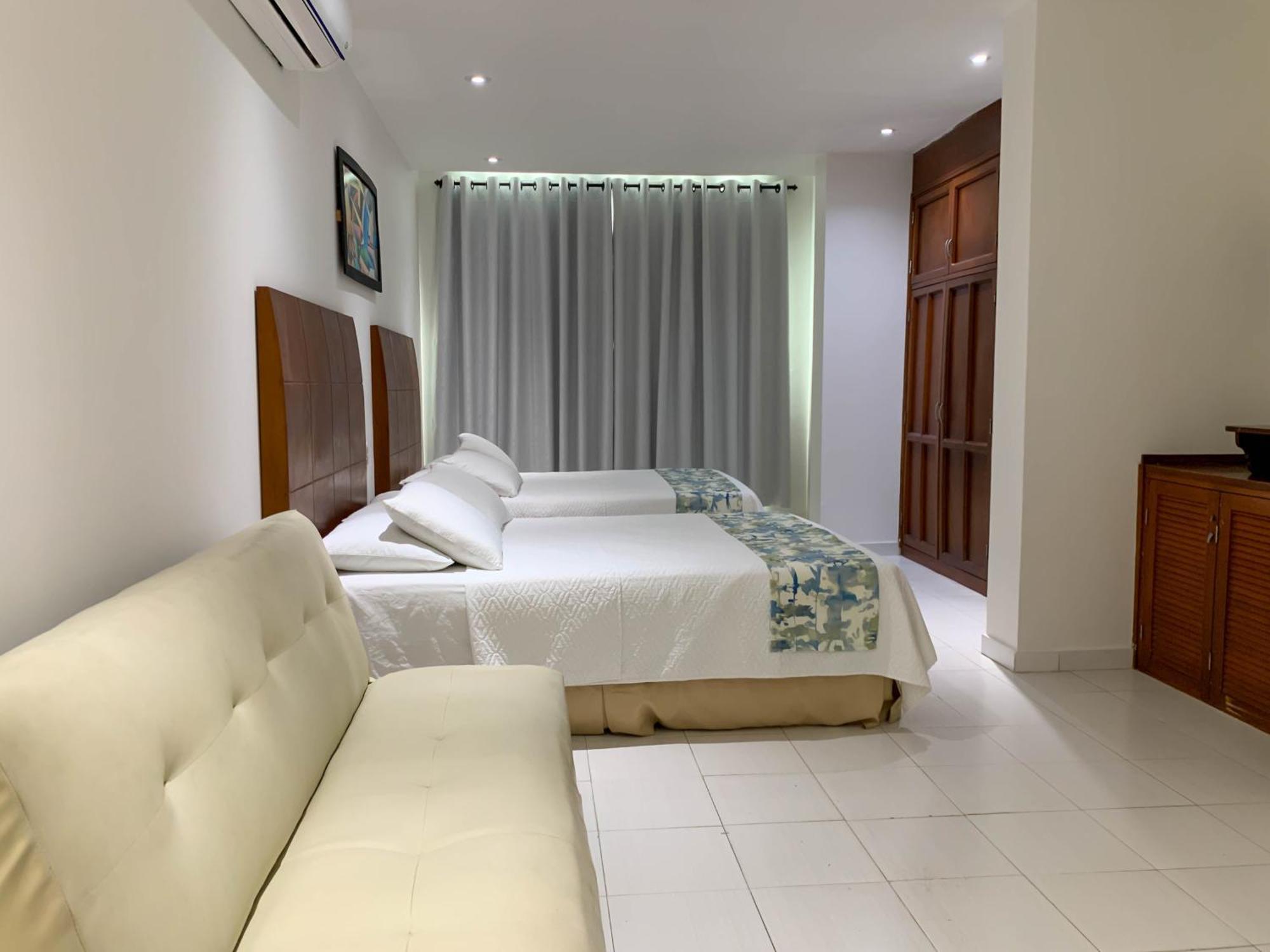 Hotel Coral Reef Kartagena Zewnętrze zdjęcie